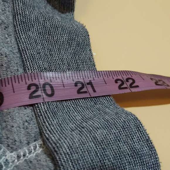 Blumind| Gray Zip Up Cotton Hoodie With Pockets - Picture 7 of 12